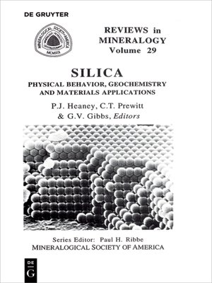cover image of Silica